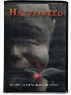 Halloweed (DVD) 2016 Simon Rex, Jason Mews, Danny Trejo NEW